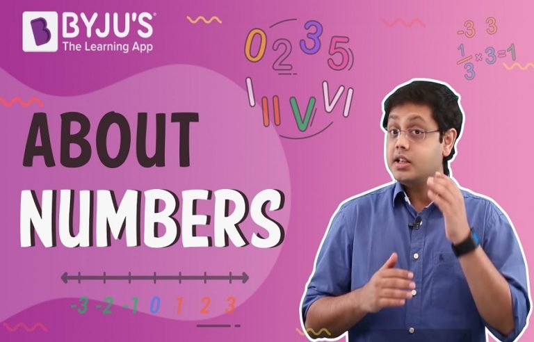 Types of Numbers in Mathematics & in Real Life | Emprise-reel.com