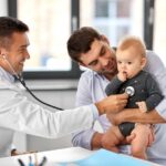 pediatrician and hospitals